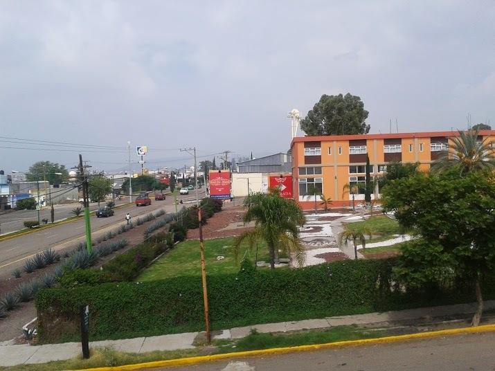 Hotel San Miguel Penjamo Exterior photo