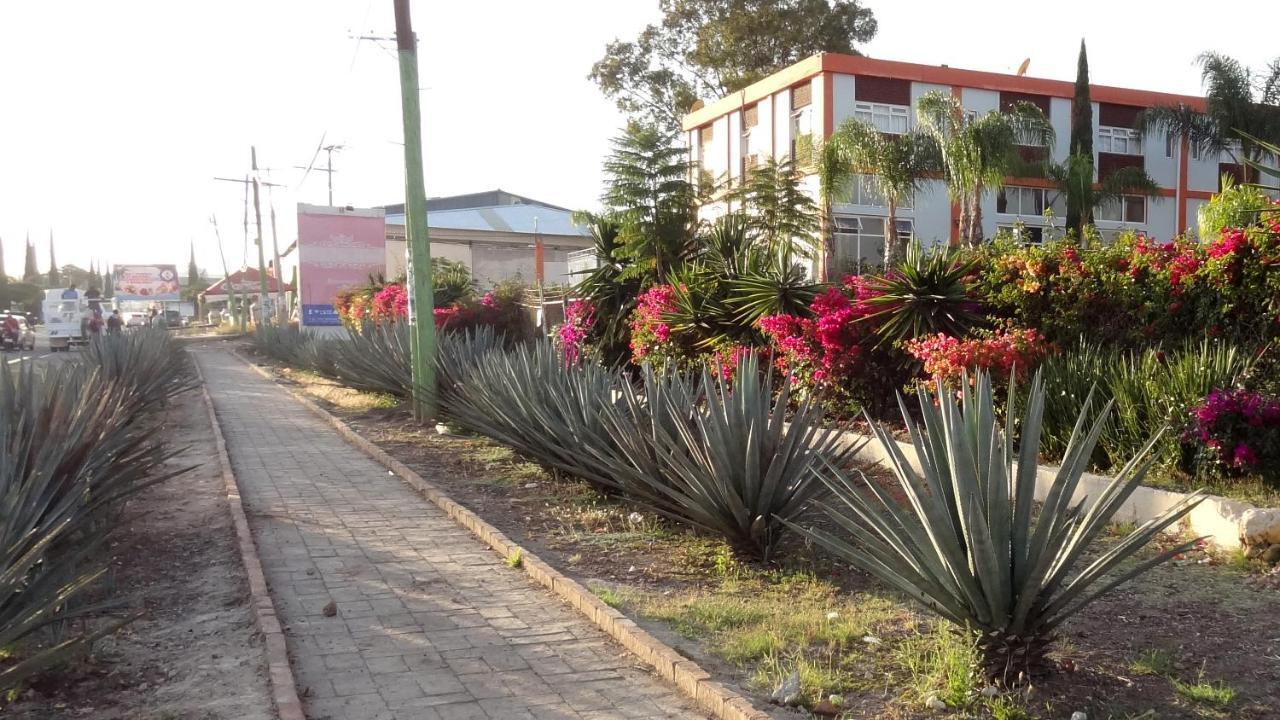 Hotel San Miguel Penjamo Exterior photo