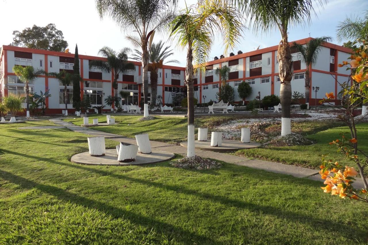 Hotel San Miguel Penjamo Exterior photo