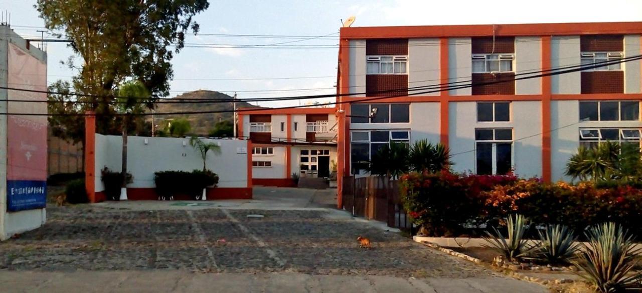 Hotel San Miguel Penjamo Exterior photo